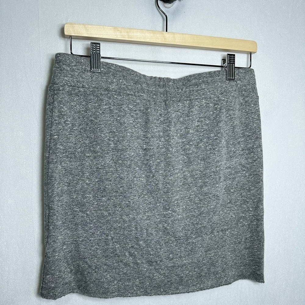 Lanston Drawstring Skirt in Heather - medium - Picture 4 of 6